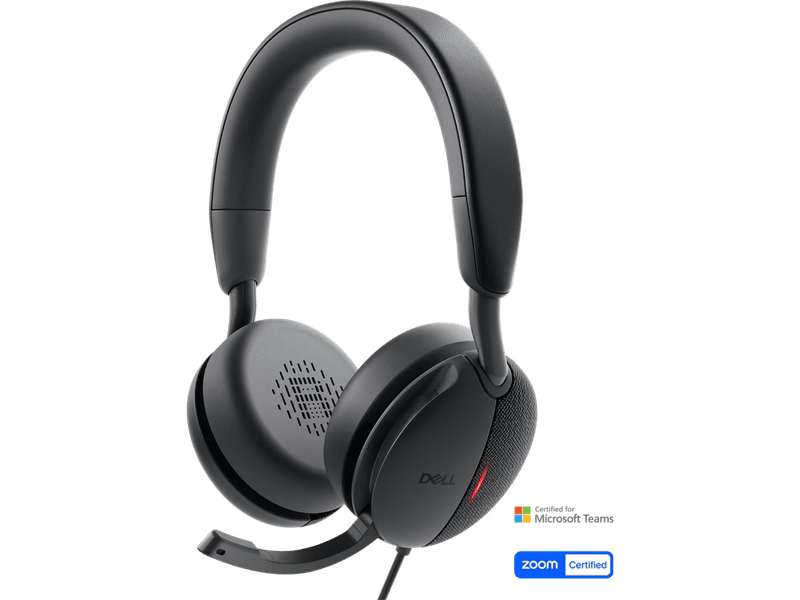 Dell WH5024 Pro Wired ANC USB-C Business Headset