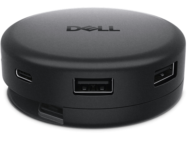 Dell Pro 7-in-1 USB-C Travel Hub - DA326