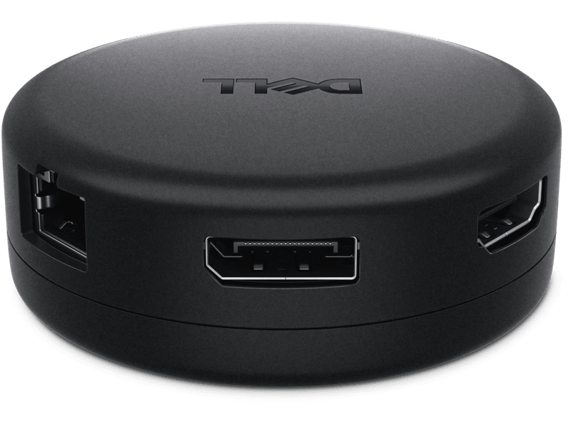 Dell Pro 7-in-1 USB-C Travel Hub - DA326
