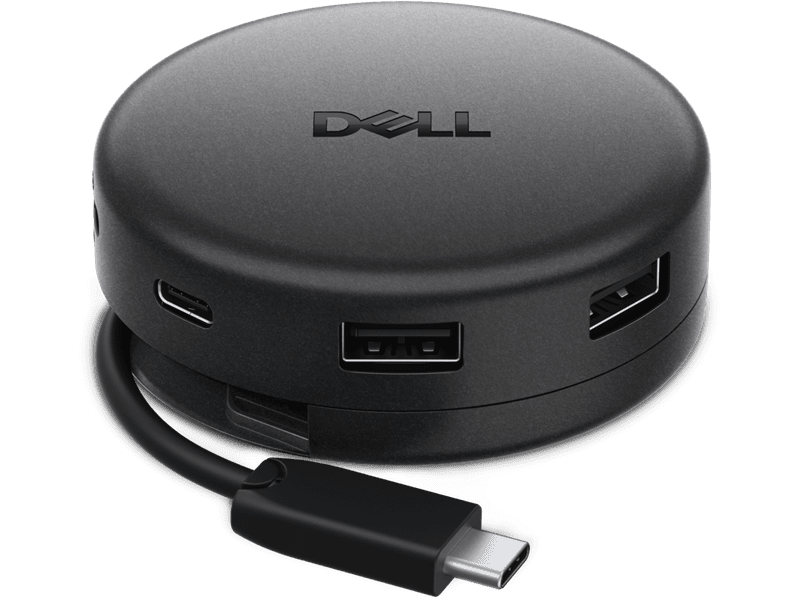 Dell Pro 7-in-1 USB-C Travel Hub - DA326