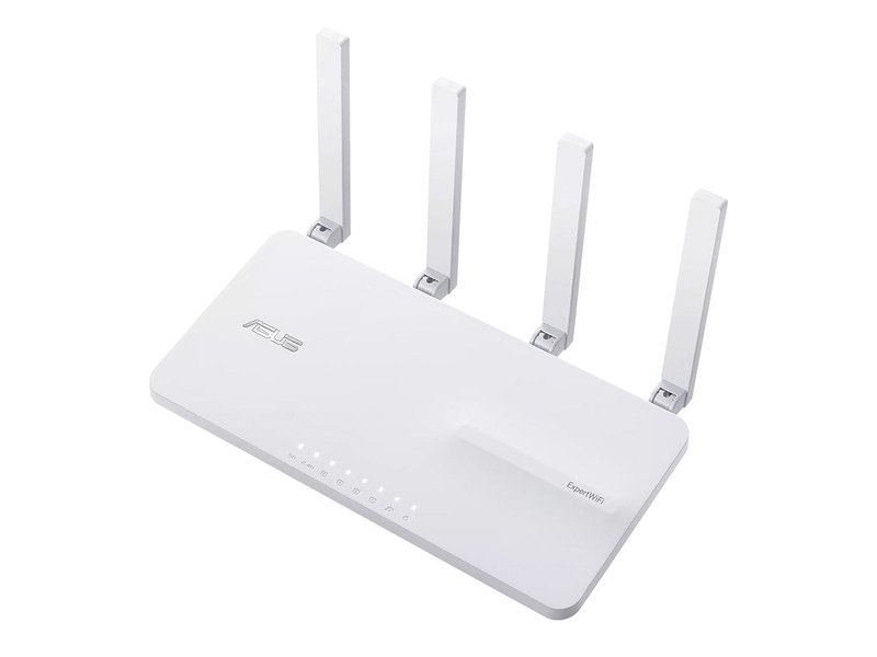 Asus ExpertWiFi EBR63 AX3000 Dual-Band WiFi 6 802.11ax All in One Access Point with Router