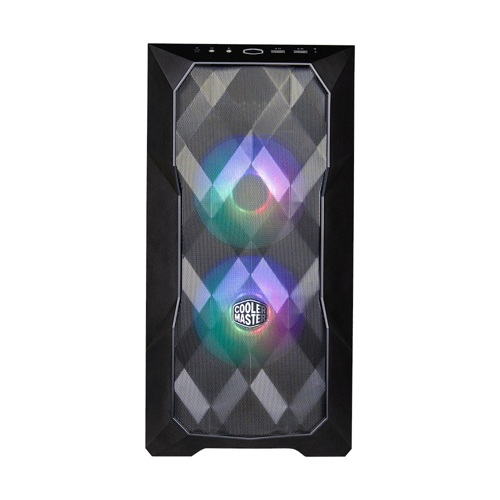 Cooler Master MasterBox TD300 Mesh Mini Tower Case
