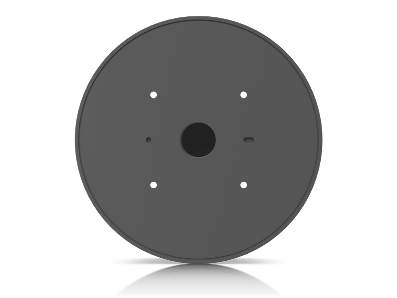 Ubiquiti AI 360 Tamper-resistant Junction Box, Black, For AI 360 Enhances Mounting Durability