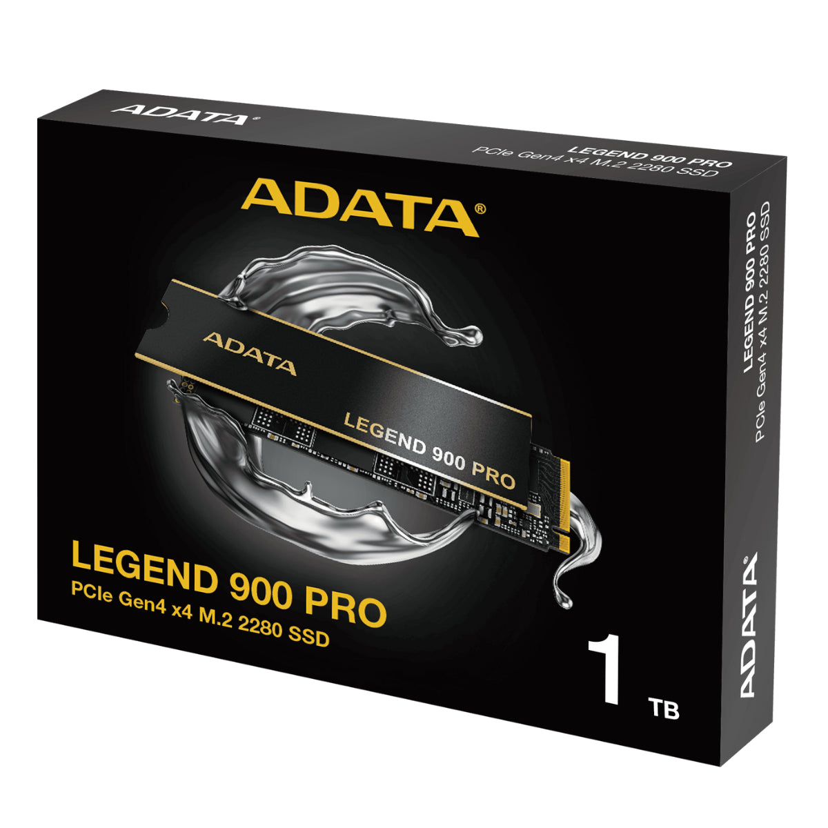 ADATA Legend 900 Pro 2TB PCIe Gen4 x4 M.2 2280 SSD (SLEG-900P-2TCS)