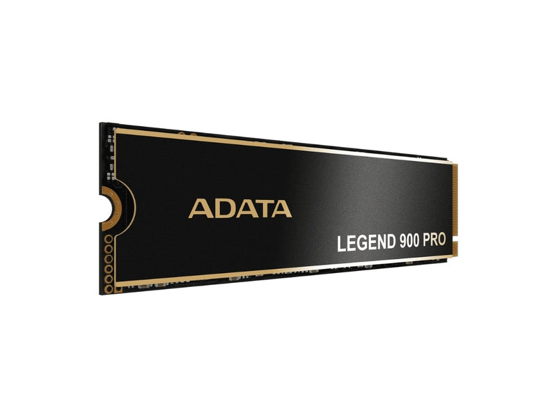 ADATA LEGEND 900 PRO 1TB PCIe Gen4 x4 M.2 2280 SSD SLEG-900P-1TCS