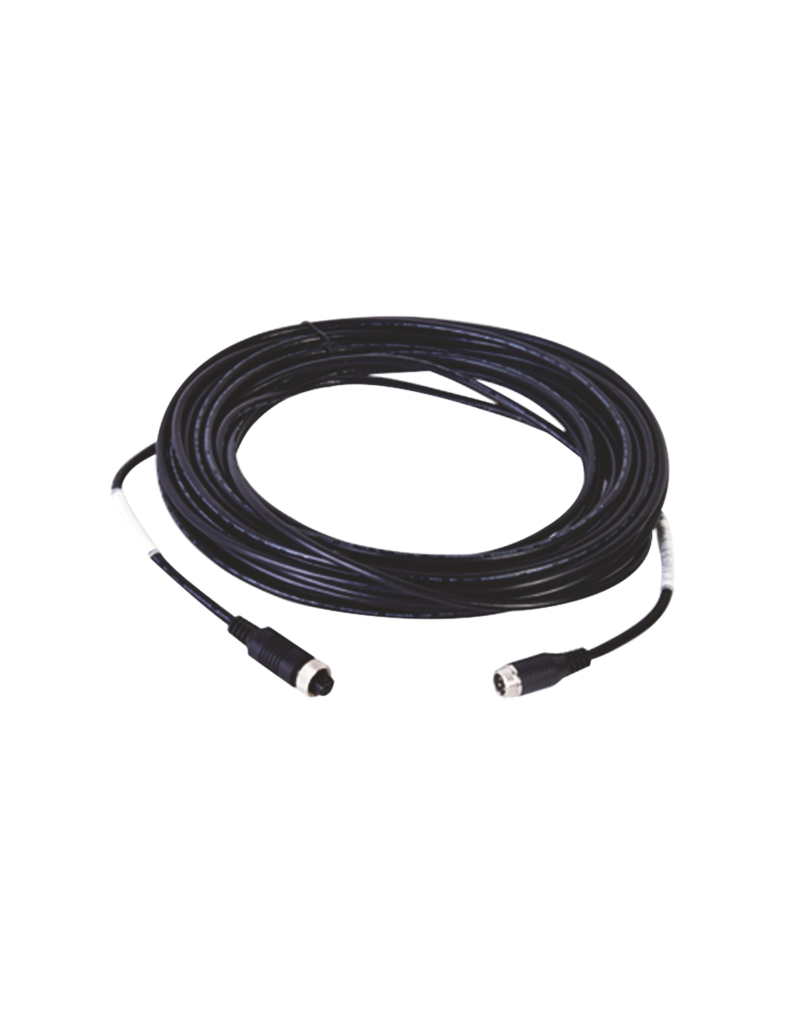 Hikvision Mobile MC0201-4 4M Extended Analog Aviation Cable,3Yr