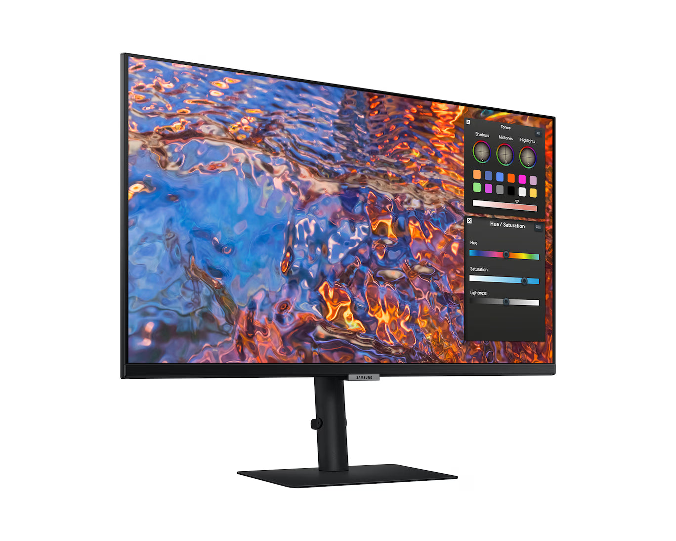 Samsung ViewFinity S80PB 27" 4K UHD Monitor with USB-C - LS27B800PEEXXY