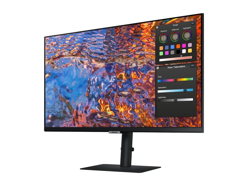 Samsung ViewFinity S80PB 27" 4K UHD Monitor with USB-C - LS27B800PEEXXY