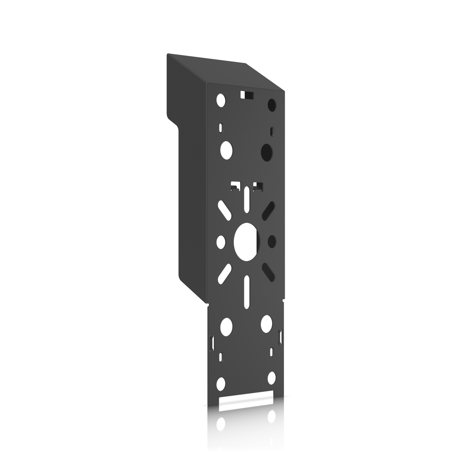 Ubiquiti Intercom Sunshield, UniFi Access Intercom Sunshield Accessory, Sun-proof, UV-resistant