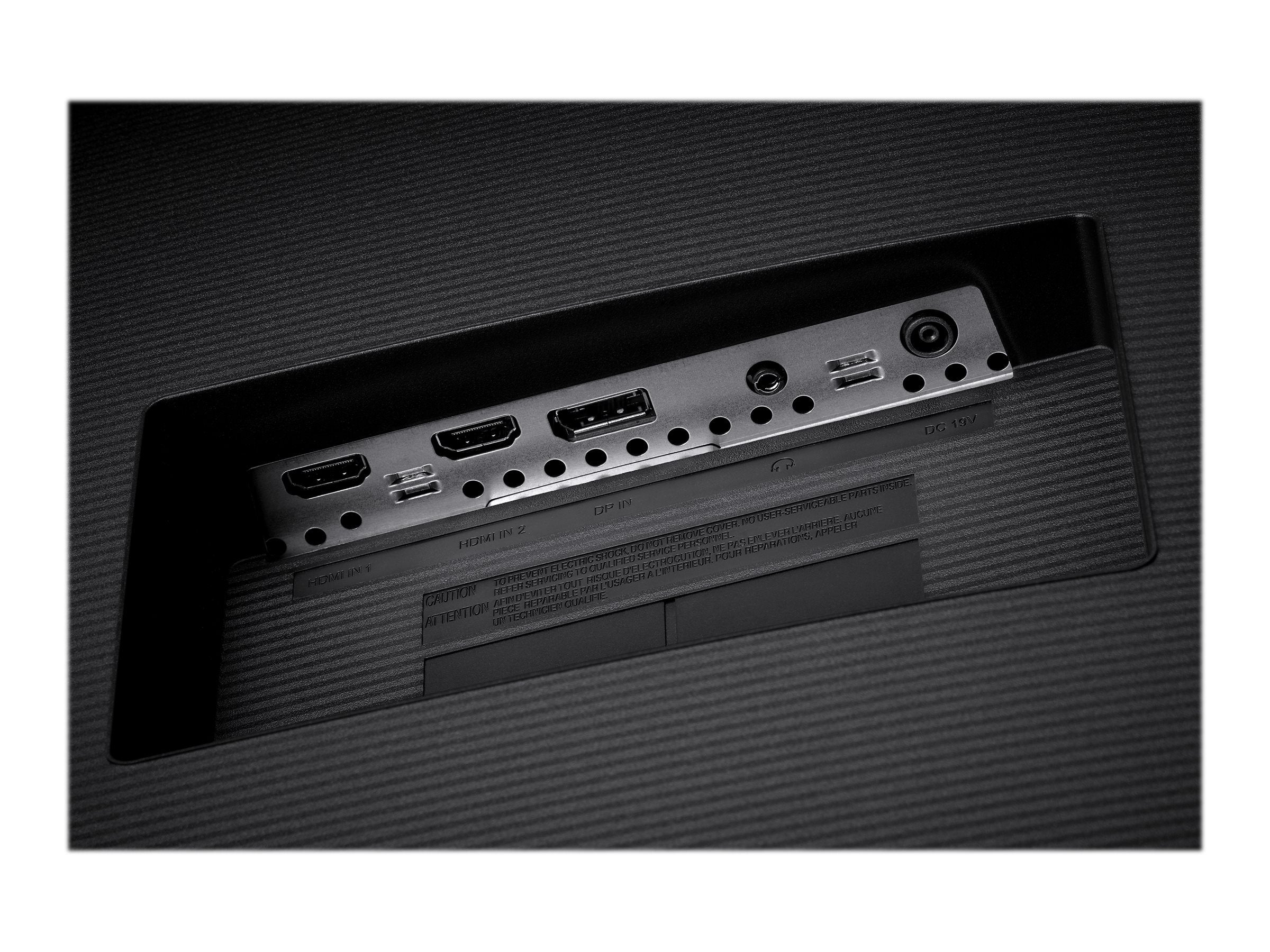 Samsung UJ590 32" 4K UHD AMD FreeSync LED Monitor LU32J590UQEXXY