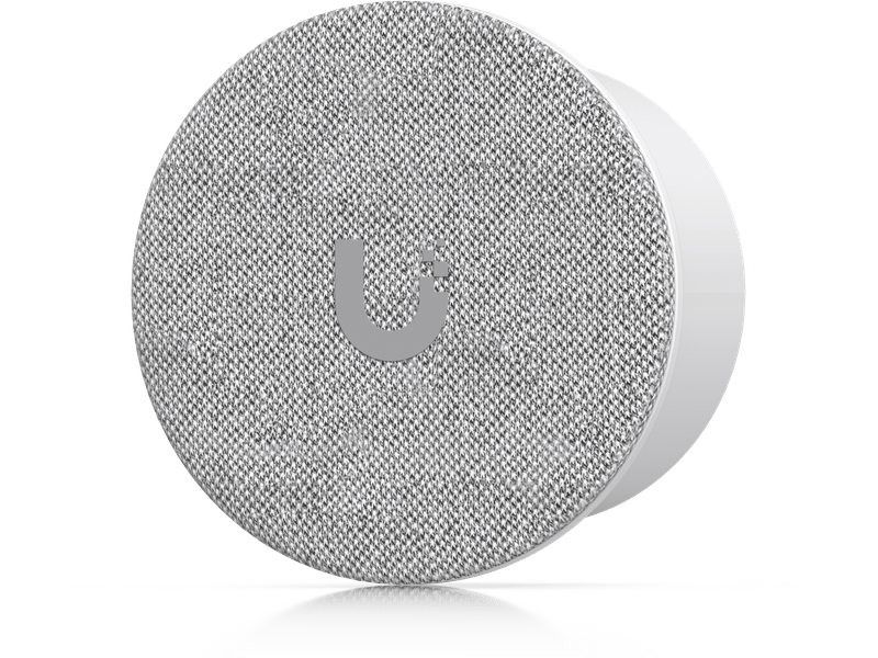 Ubiquiti Camera AI Theta Audio Module, 2-Way Audio, In-Wall Mount Included, 1m Cable