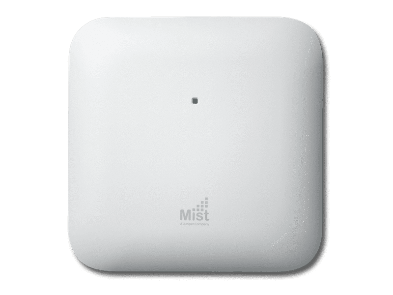 Juniper Mist Prem Performance Multigigabit Access Point Adaptive Bluetooth & Internal Antenna
