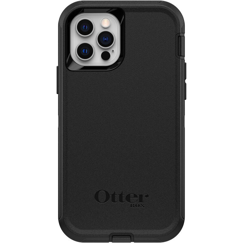 OtterBox Defender Apple iPhone 12 / iPhone 12 Pro Case Black