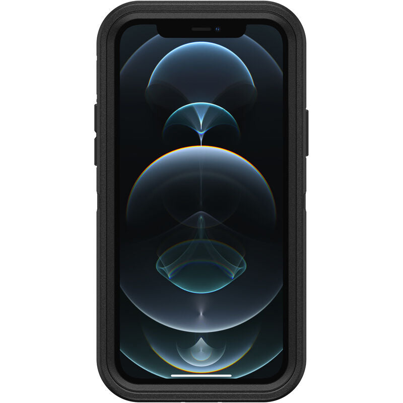 OtterBox Defender Apple iPhone 12 / iPhone 12 Pro Case Black