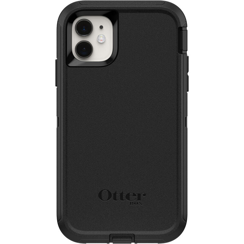 OtterBox Defender Apple iPhone 11 Case Black