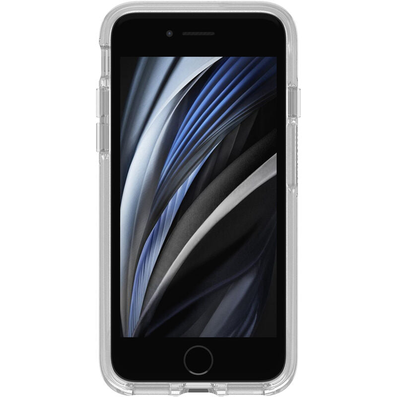OtterBox Symmetry Clear Apple iPhone SE 3rd & 2nd Gen and iPhone 8/7 Case Clear