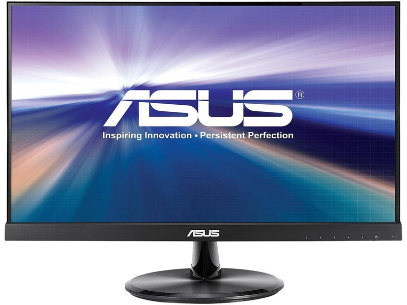 ASUS 22" 16:9 IPS FHD LED 5MS 60Hz HDMI VGA VESA Speaker Touch 3YR