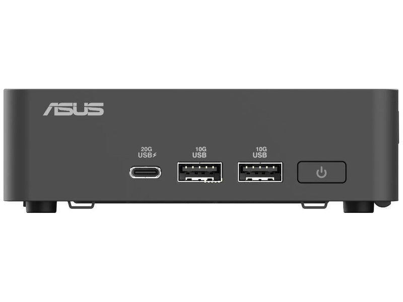ASUS NUC 15 Pro Barebone Slim Mini PC, Intel Core Ultra 5 225H RNUC15CRKU500004I