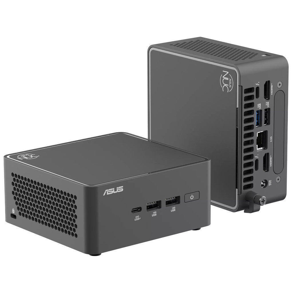 Asus NUC 15 Pro Tall Barebone Kit - Intel Core Ultra 7 255H (RNUC15CRHU700004I)