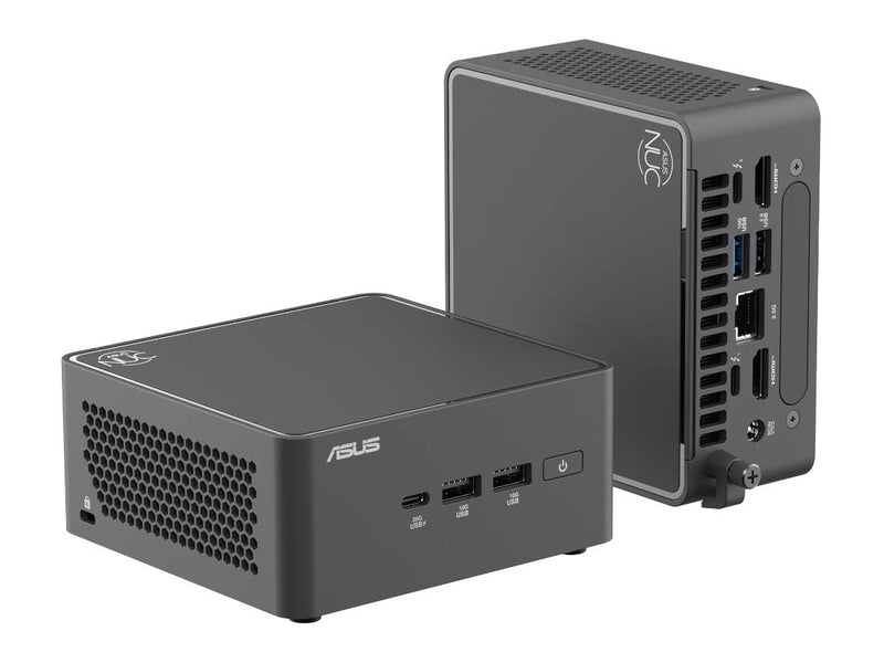 Asus NUC 15 Pro Tall Barebone Kit - Intel Core Ultra 7 255H RNUC15CRHU700004I