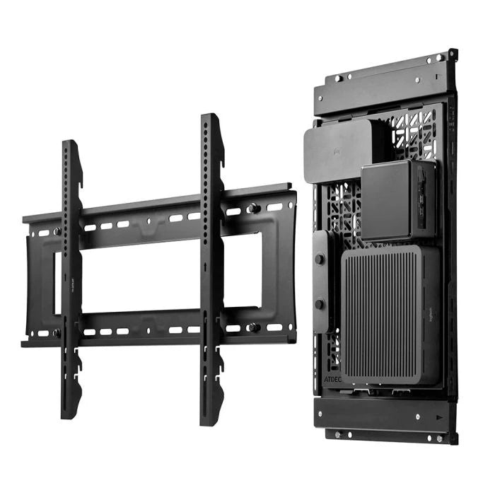 Atdec AD-AC-PS Sliding Media Storage Panel 273x420mm