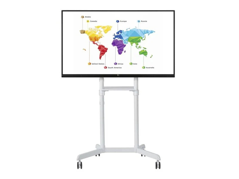 Samsung LH65WMRWBGCXXY 65" Flip WMR Interactive Display *Used