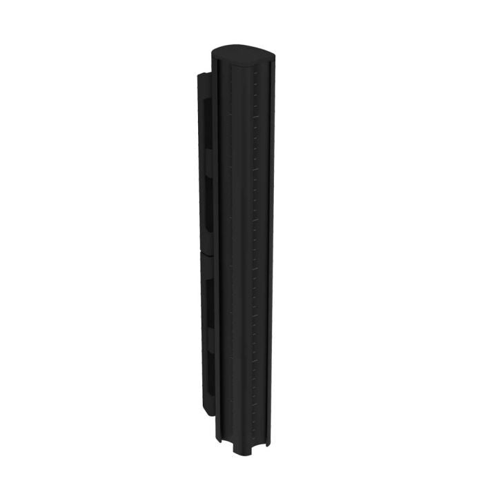 Atdec AWM-P40G-B 400mm Modular Monitor Arm Post Black
