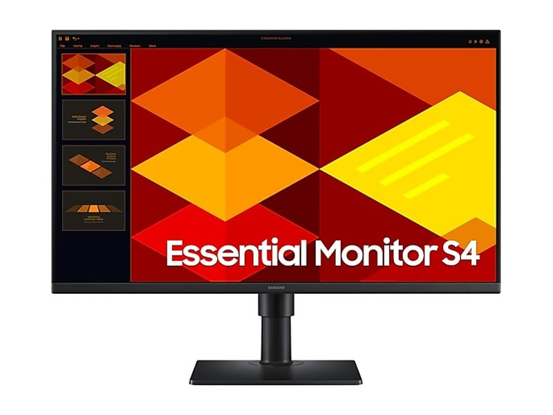 Samsung S40GD 27" FHD IPS 100Hz Business Monitor - LS27D400GAEXXY
