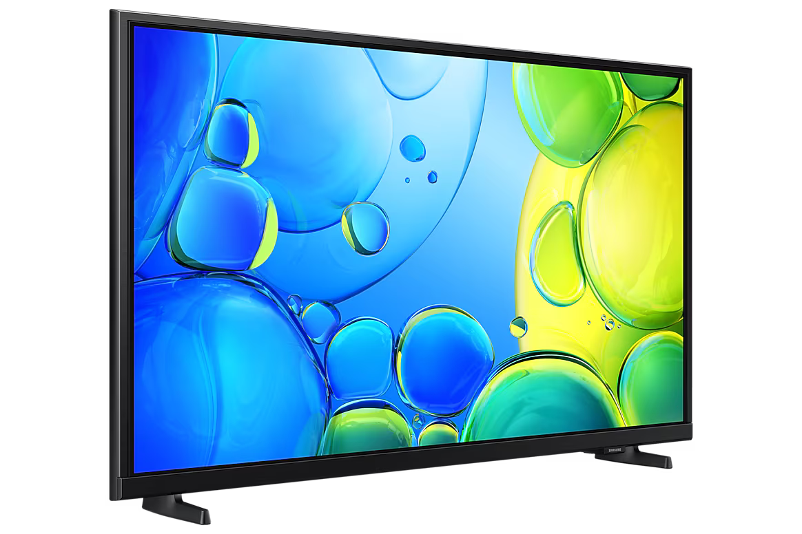 Samsung 32" FHD LED 50Hz F6000 Smart TV 2025 (UA32F6000FWXXY)
