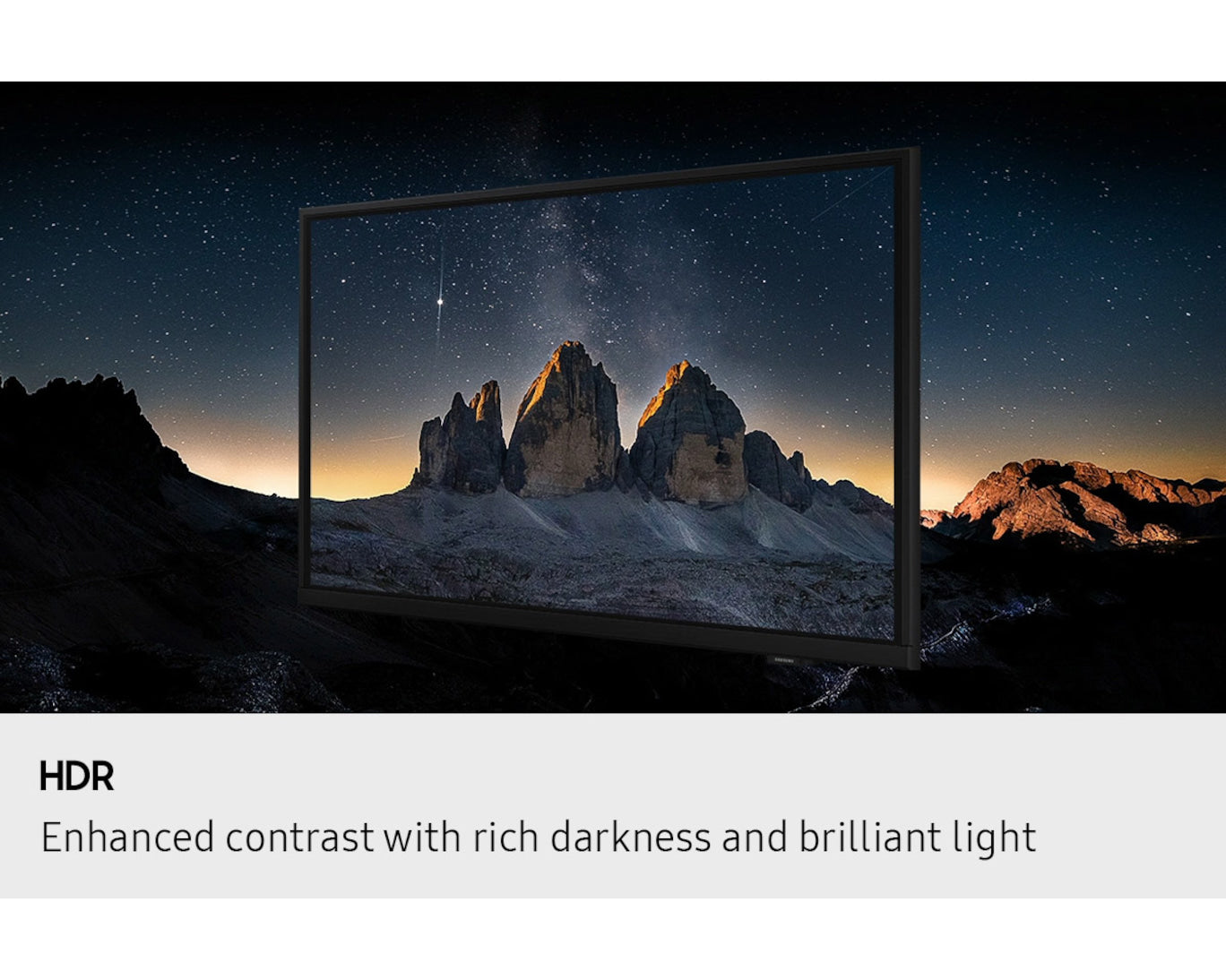 Samsung 32" FHD LED 50Hz F6000 Smart TV 2025 (UA32F6000FWXXY)