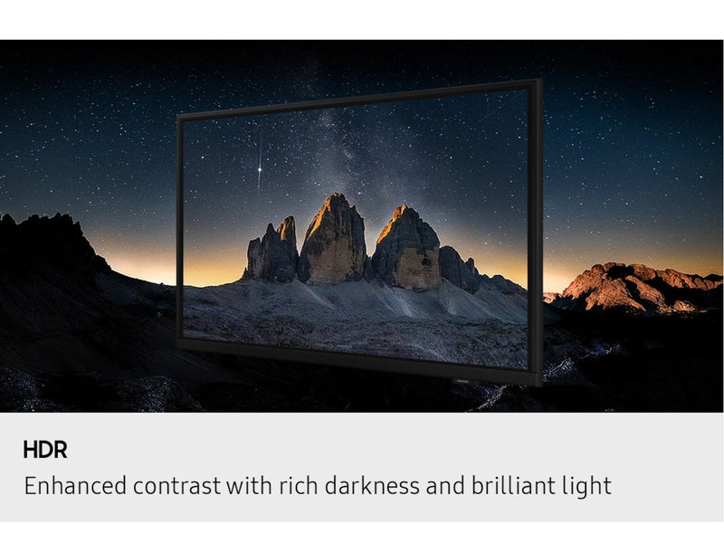 Samsung 32" FHD LED 50Hz F6000 Smart TV 2025 UA32F6000FWXXY