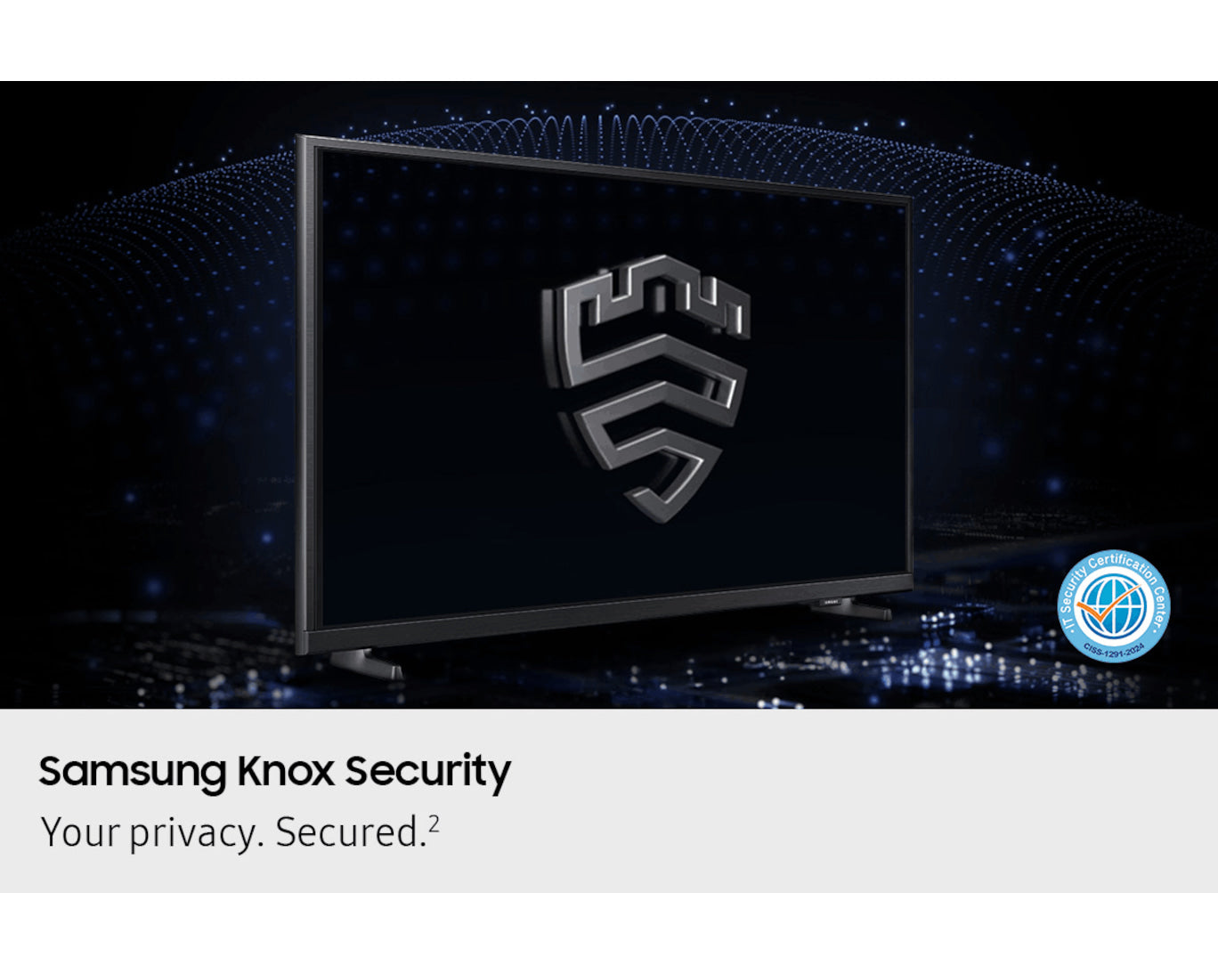 Samsung 32" FHD LED 50Hz F6000 Smart TV 2025 (UA32F6000FWXXY)
