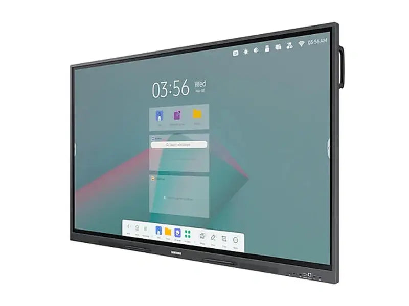 Samsung 75" WAC 4K UHD eboard Interactive Display