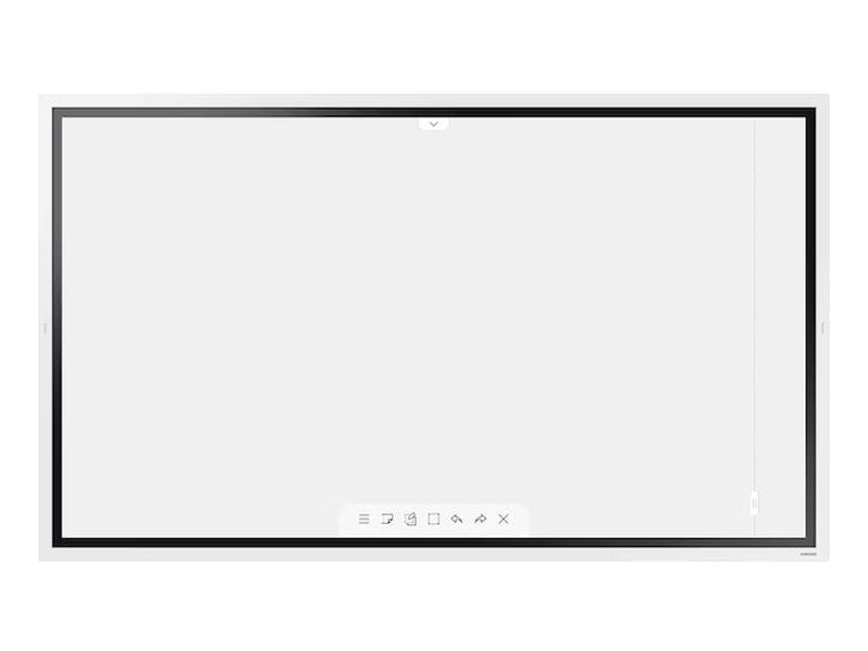 Samsung LH65WMRWBGCXXY 65" Flip WMR Interactive Display *Used