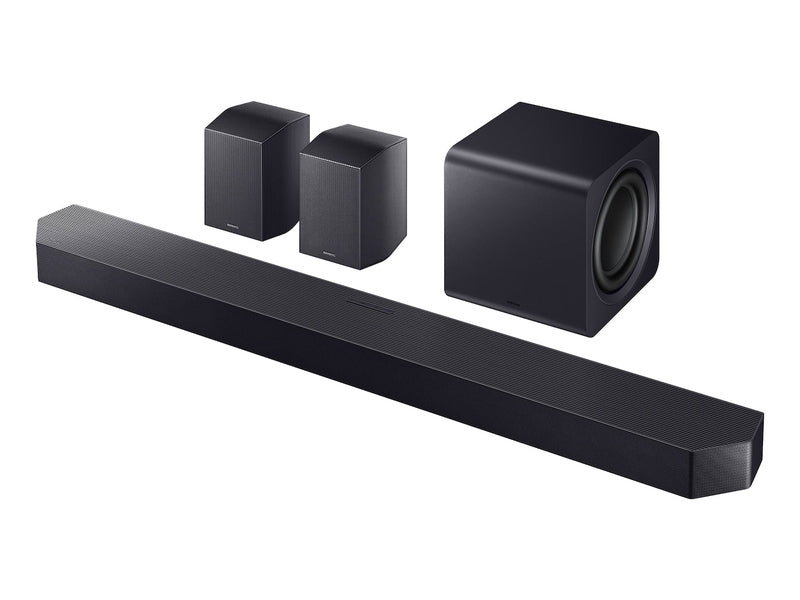 Samsung Q-series HW-Q990H 11.1.4ch Sound with Subwoofer & Rear Speaker 2026