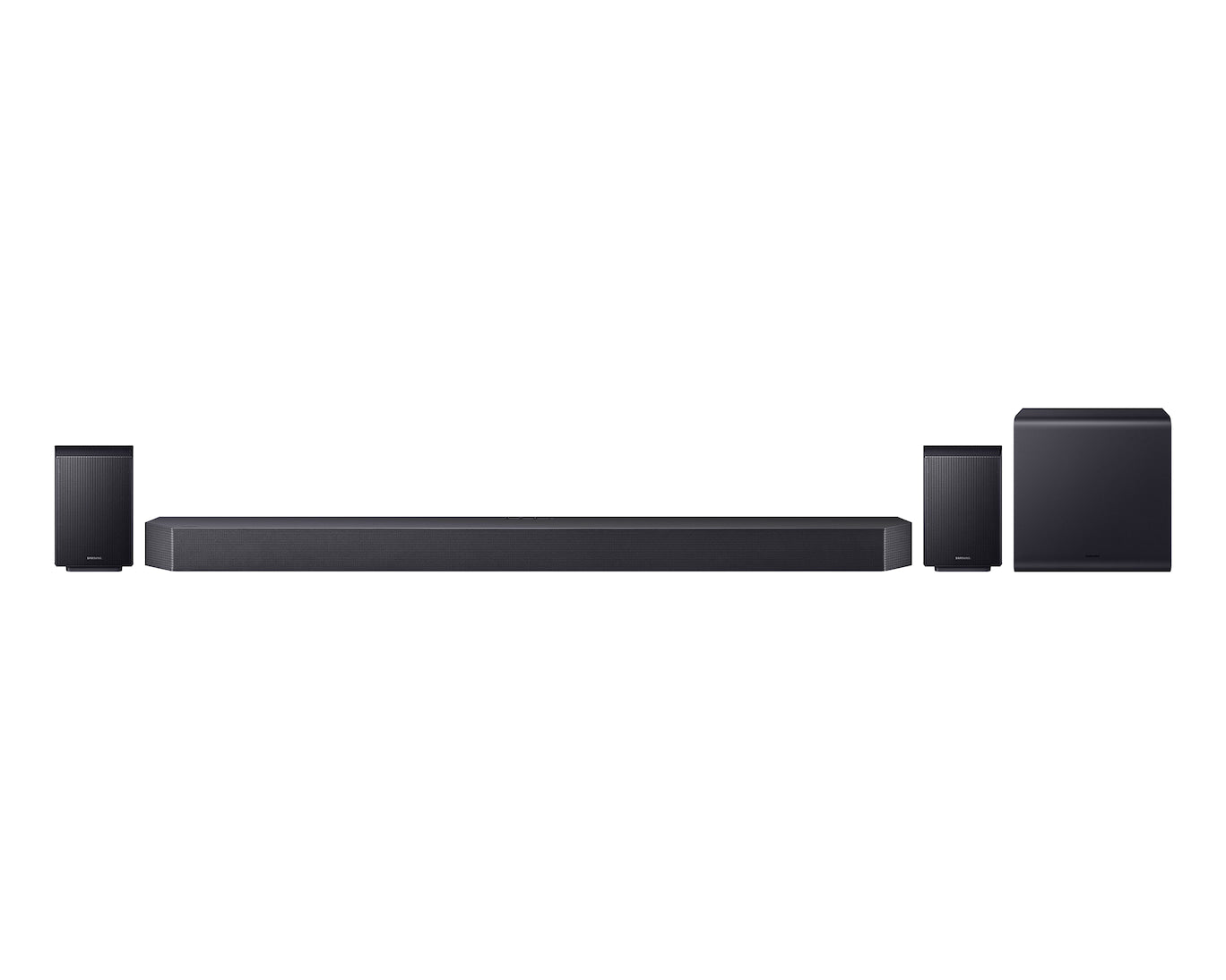 Samsung Q-series HW-Q990H 11.1.4ch Sound with Subwoofer & Rear Speaker [2026]