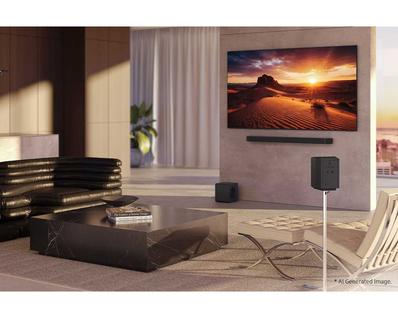 Samsung Q-series HW-Q990H 11.1.4ch Sound with Subwoofer & Rear Speaker [2026]