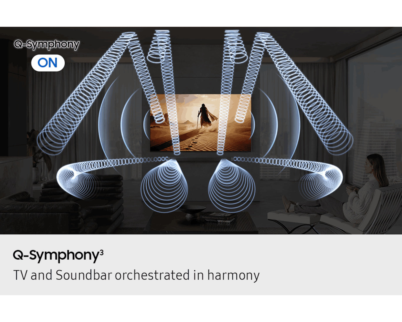 Samsung Q-series HW-Q990H 11.1.4ch Sound with Subwoofer & Rear Speaker [2026]