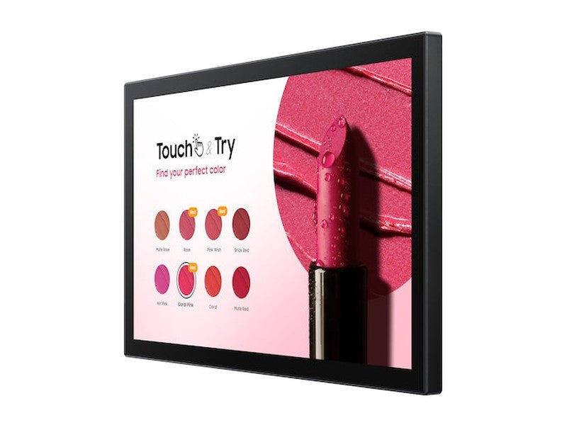 Samsung QBC-T 13" FHD 16/7 Interactive Display LH13QBCTBGBXXY