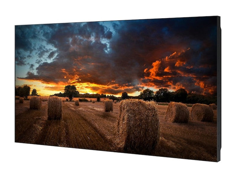 Samsung 46" FHD 500 nits Ultra Narrow Bezel Video Wall - LH46VMBUBGBXXY