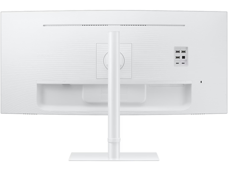 Samsung S65TC 34" Ultra-wide Curved WQHD Thunderbolt 4 Monitor LS34C650TAEXXY