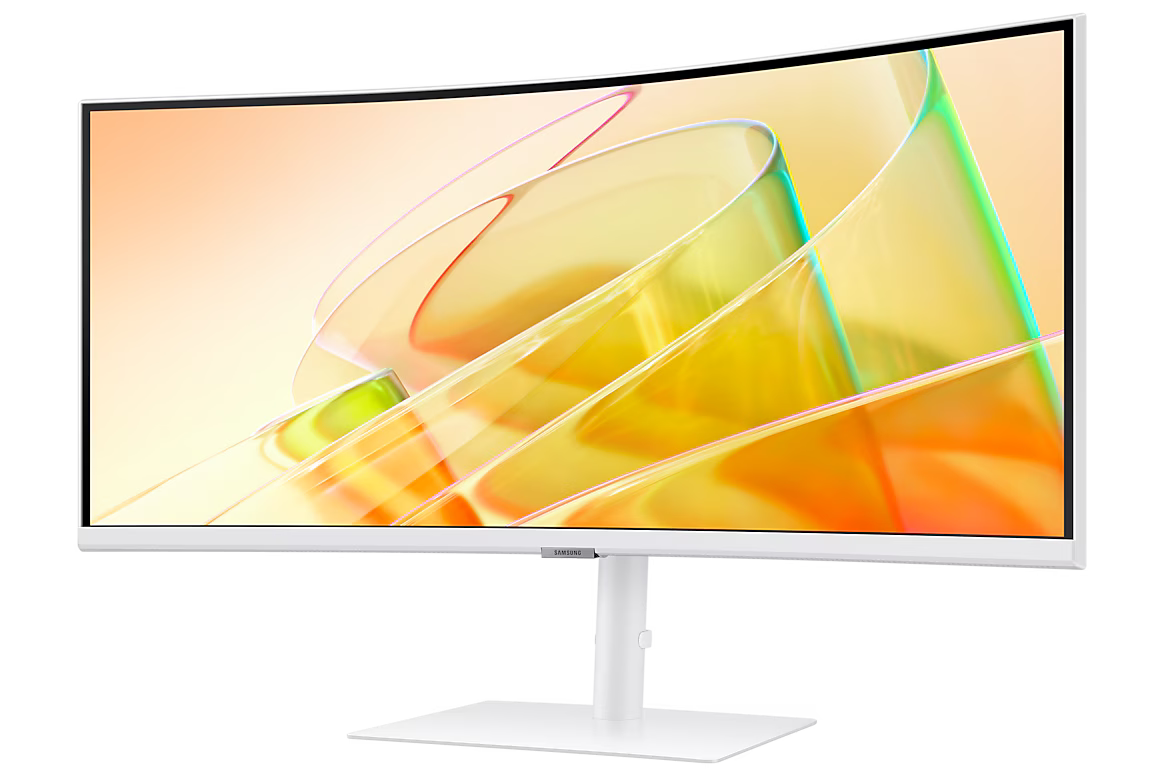 Samsung S65TC 34" Ultra-wide Curved WQHD Thunderbolt 4 Monitor LS34C650TAEXXY