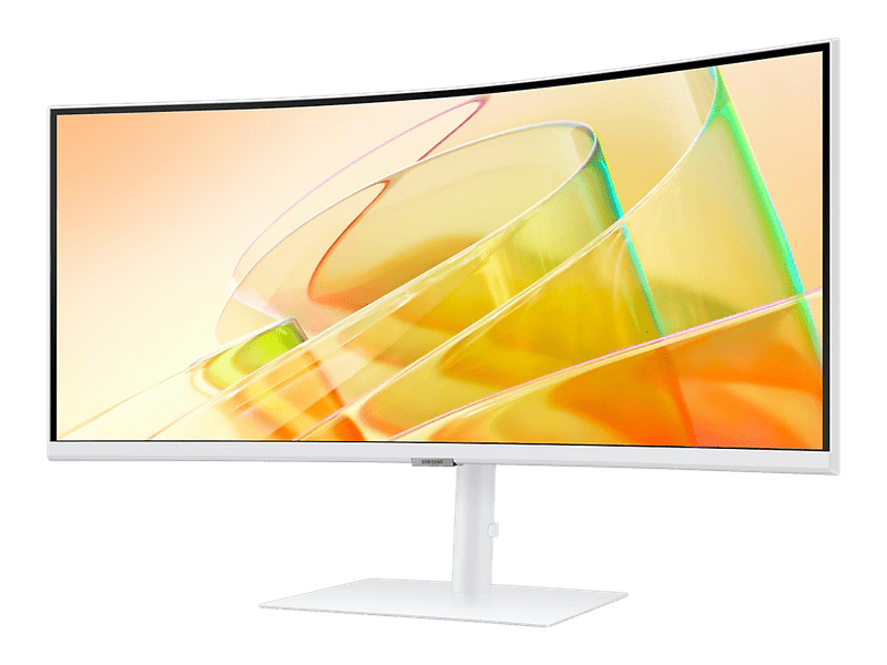 Samsung S65TC 34" Ultra-wide Curved WQHD Thunderbolt 4 Monitor LS34C650TAEXXY