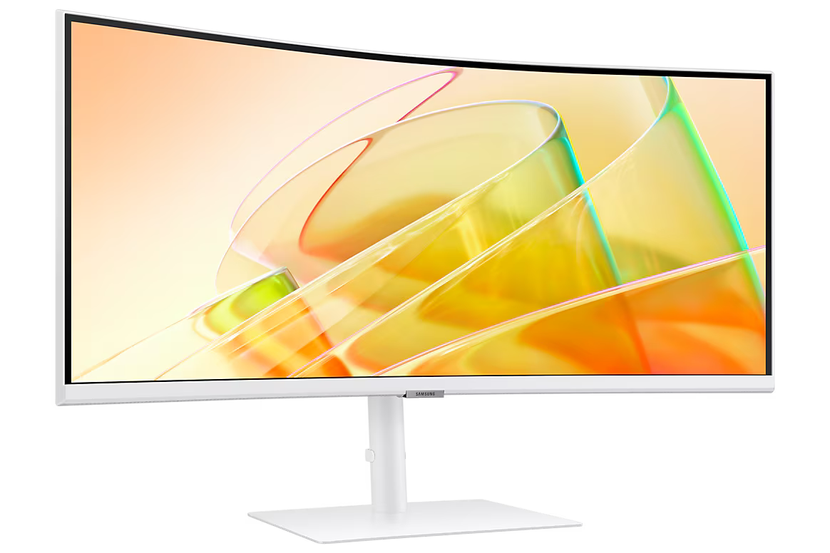 Samsung S65TC 34" Ultra-wide Curved WQHD Thunderbolt 4 Monitor LS34C650TAEXXY