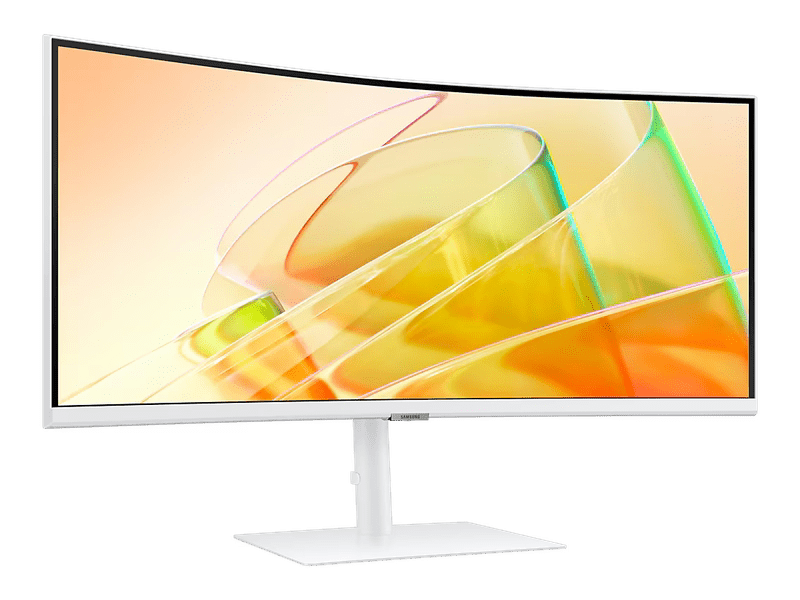 Samsung S65TC 34" Ultra-wide Curved WQHD Thunderbolt 4 Monitor LS34C650TAEXXY
