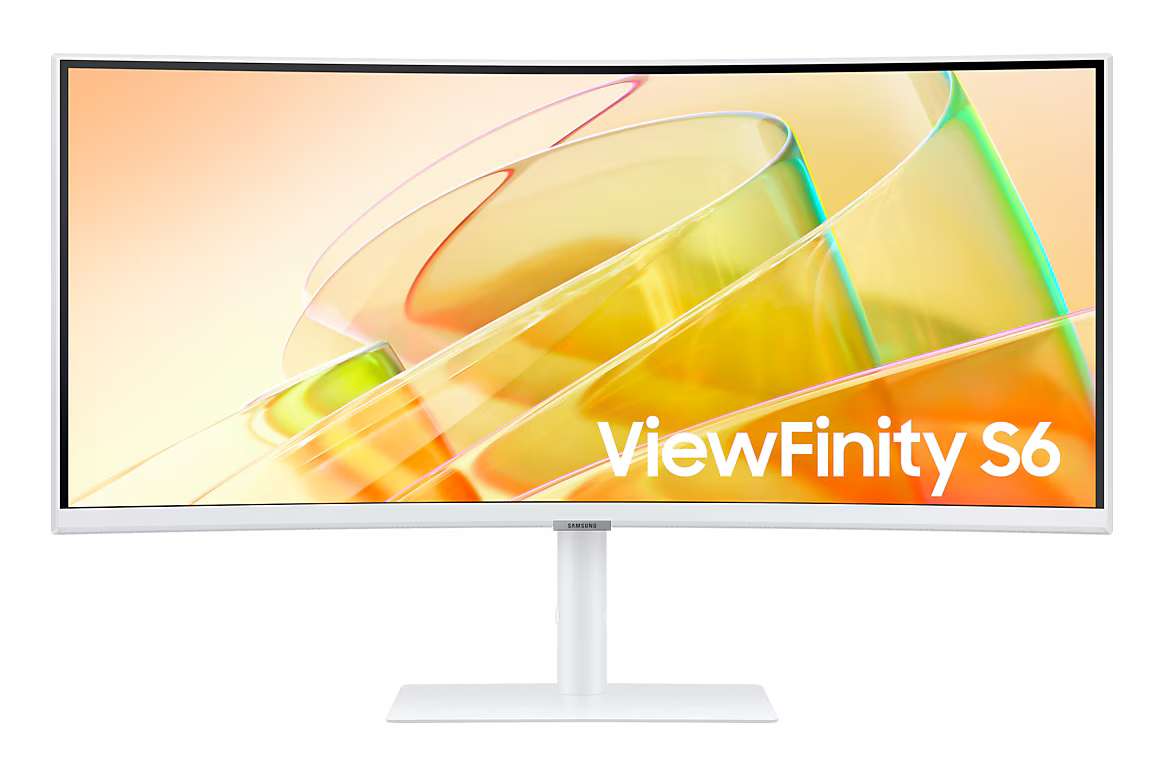 Samsung S65TC 34" Ultra-wide Curved WQHD Thunderbolt 4 Monitor LS34C650TAEXXY