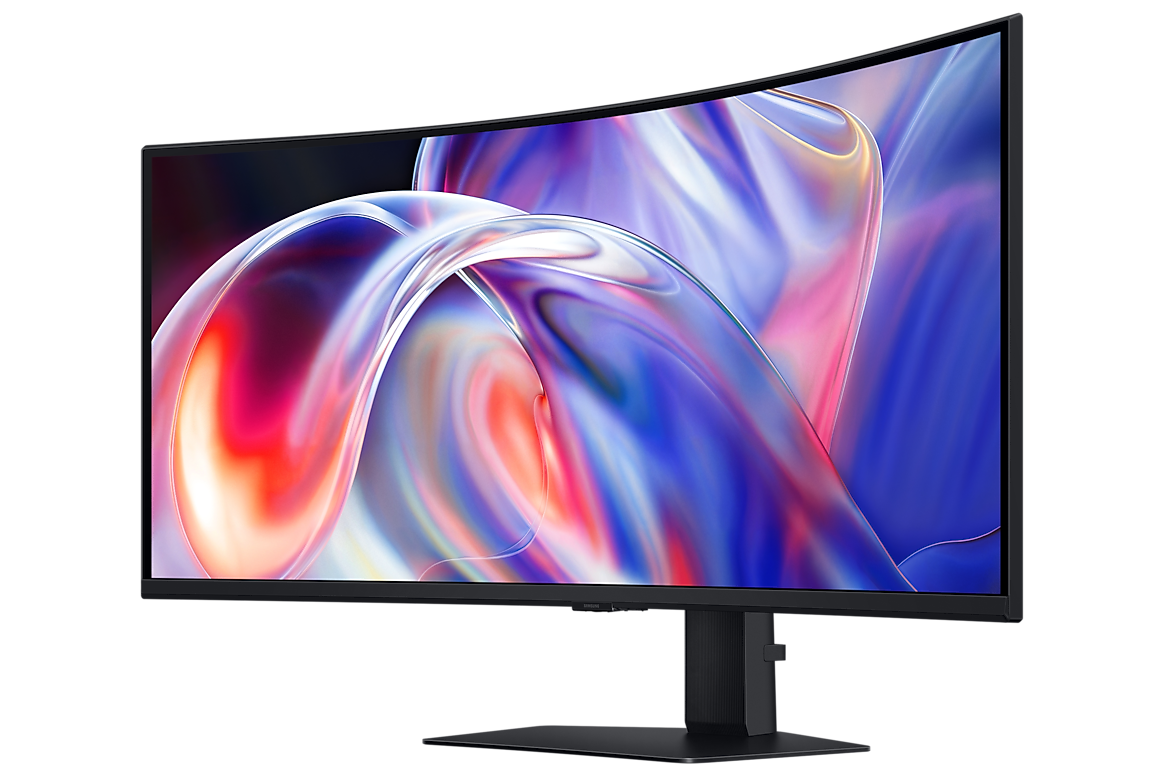 Samsung ViewFinity S8 S85TH 40in 5K2K WUHD VA 144Hz FreeSync Premium Curved Monitor (LS40H850TAEXXY)