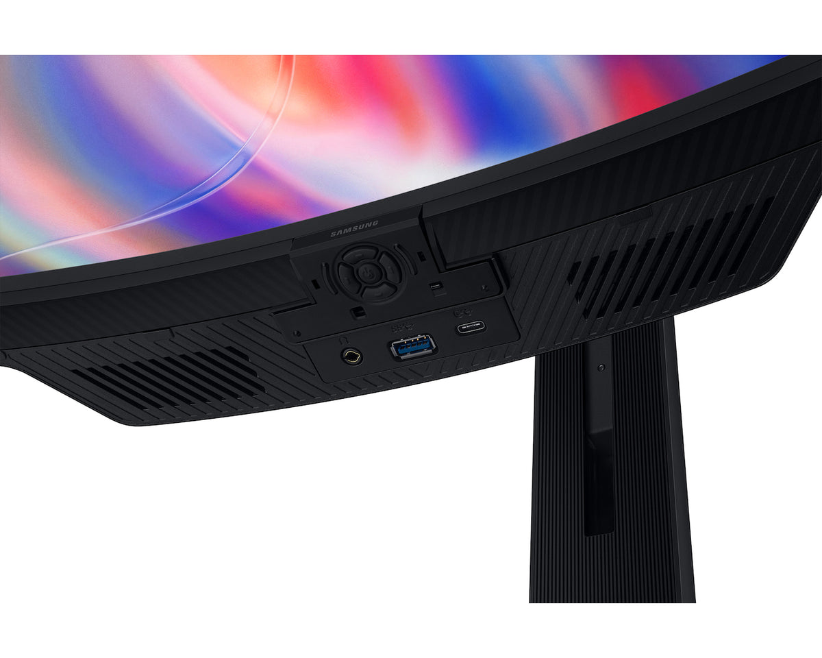 Samsung ViewFinity S8 S85TH 40in 5K2K WUHD VA 144Hz FreeSync Premium Curved Monitor (LS40H850TAEXXY)