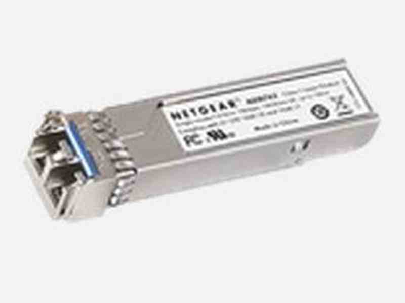 Netgear AXM764 ProSafe 10GBASE-LR SFP+ LC GBIC Module