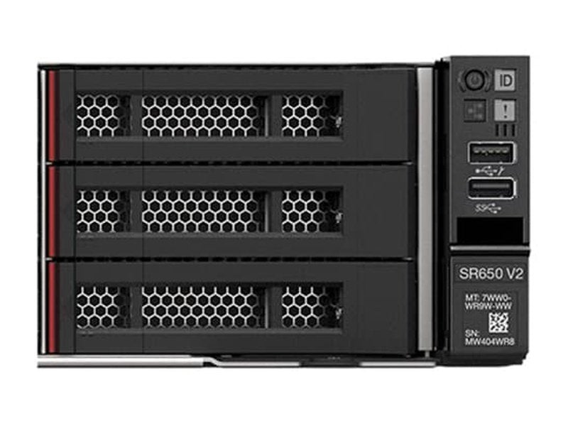 Lenovo ThinkSystem SR650 V2 Xeon Silver 4314 16-Core 2.4GHz 32GB 750W Rack Server